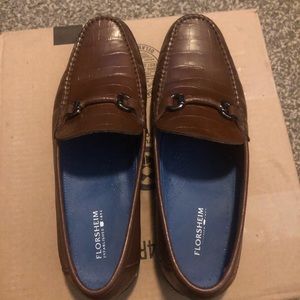 Florsheim Men’s Brown Loafers
